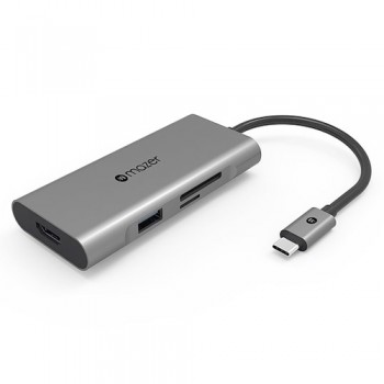 MAZER MULTIPORT-C SLIM DATA / VIDEO ADAPTER